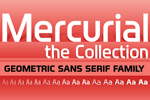 Mercurial Complete Collection