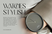Amore | Sans Serif Display, a Sans Serif Font by Taboja Studio (Thumbnail 10 of 13)
