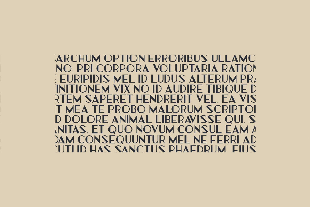 Cormier Typeface, a Font by Tugcu Design Co. (Photo 4 of 6)