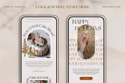 Christmas Newsletter Templates Pack, an Email Template by SilverStag Type Foundry (Thumbnail 12 of 17)