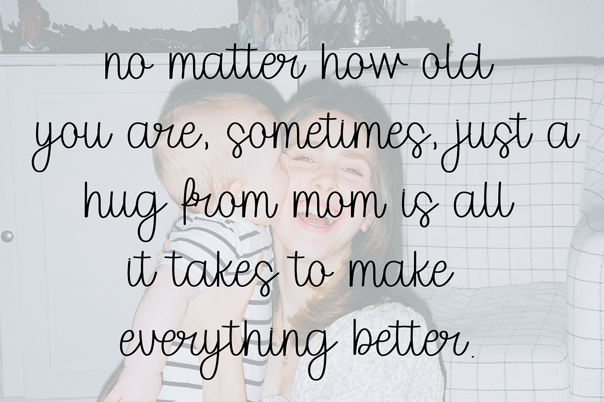 Mama, a Handwritten Font by InermediaSTUDIO (Photo 3 of 7)