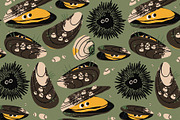Dal Mare, a Food Illustration by Twisted Tail (Thumbnail 4 of 6)