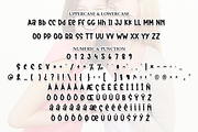 LOVE MAMA | Script Font, a Script Font by Scratchones (Thumbnail 7 of 8)