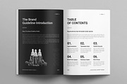 Brand Identity Guidelines Design, a Brochure Template by TemplatesForest (Thumbnail 3 of 8)