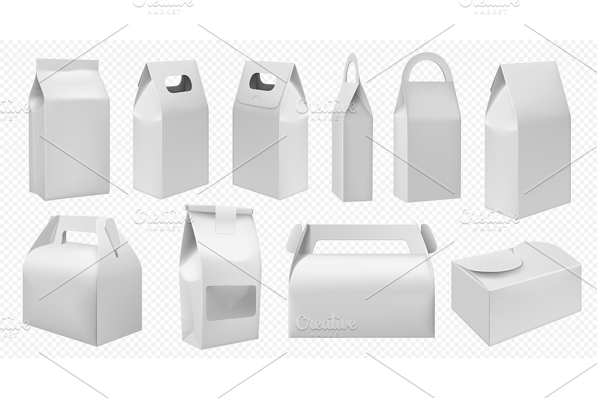 Box meal vector. Lunch box and food, a Food Illustration by studioworkstock