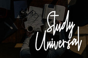 Cashter Casual Script Sans Font, a Script Font by Maulana Creative (Thumbnail 3 of 7)