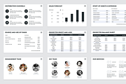 Business Plan PowerPoint Template, a Presentation Template by JetzTemplates (Thumbnail 6 of 8)