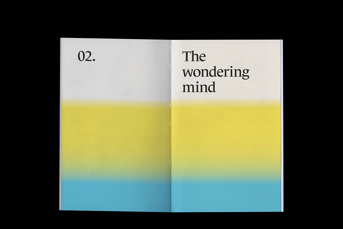 Poetry Gradient Book Template 5x8, a Magazine Template by an-arketype studio. (Photo 4 of 7)