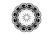 Decorative Mandala Digital Art Pack, a Decorative Illustration by NJ Himel (Thumbnail 7 of 101)