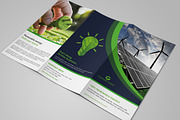 Renewable Energy Brochure Bundle, a Brochure Template by design_pick (Thumbnail 9 of 15)