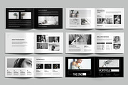 Photography Portfolio Design, a Brochure Template by MightyDesign (Thumbnail 4 of 7)