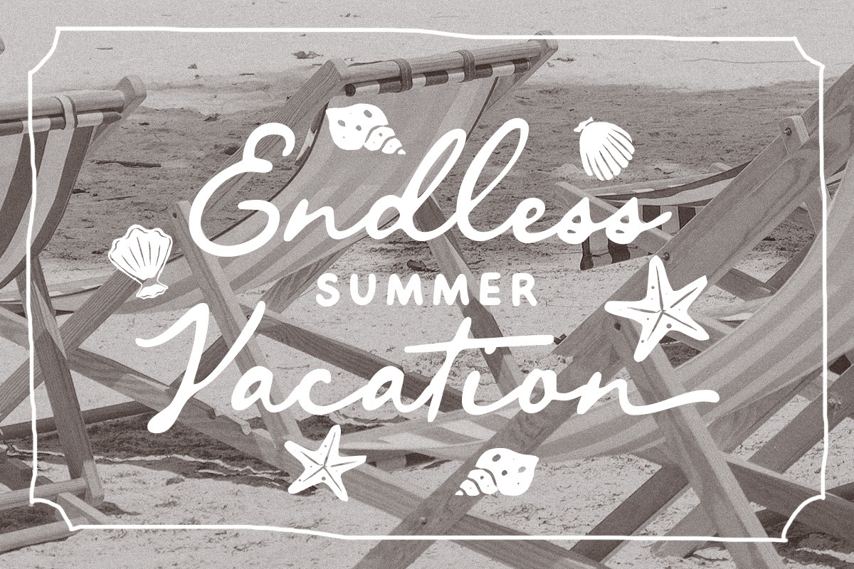 Enchanted Bride Wedding Font, a Script Font by Letterhend Studio (Photo 8 of 12)