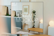 Zara's Apt.vol.01: interior mockups, a Merchandise Mockup by MCKP*ME (Thumbnail 4 of 19)