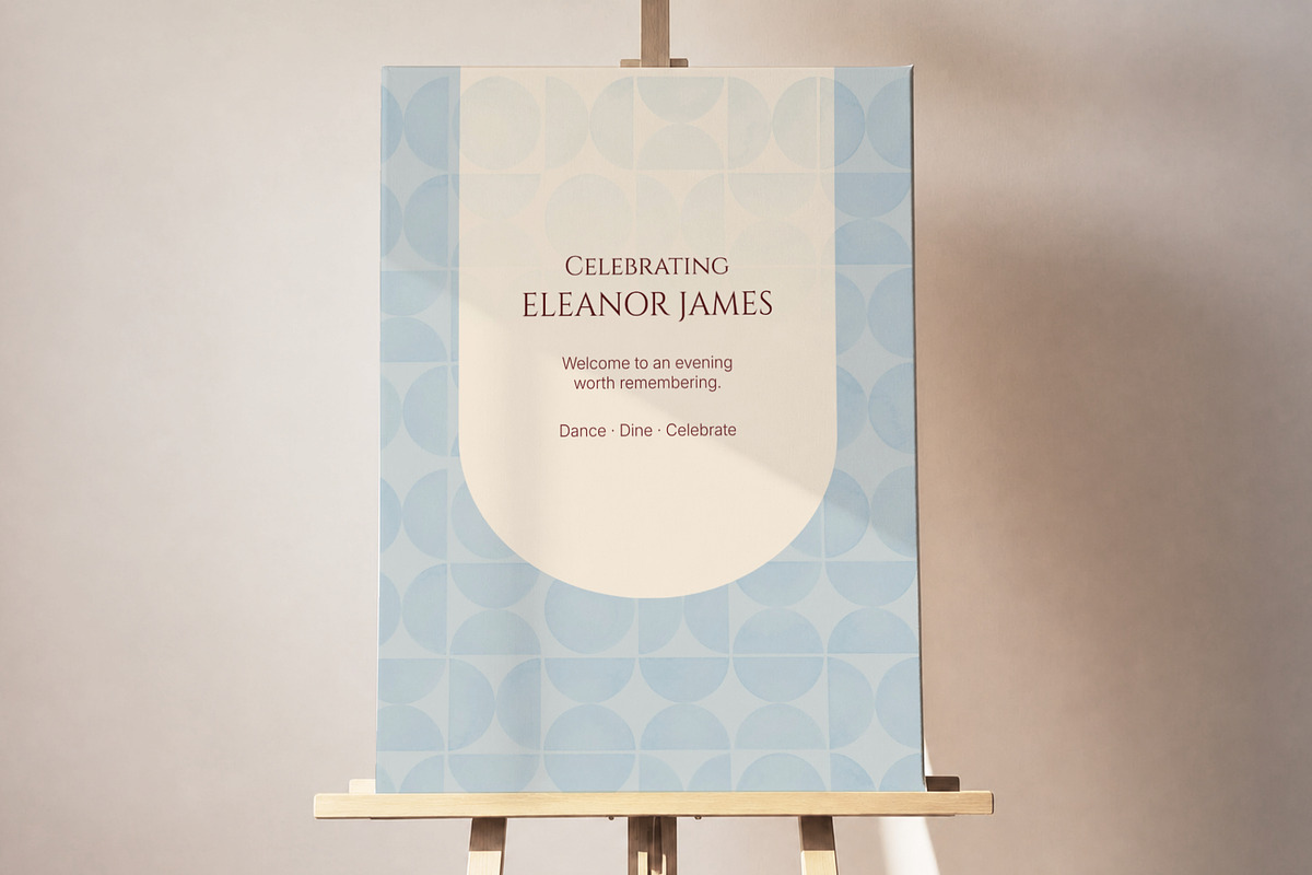 Canva Birthday Template Bundle - 43, a Marketing Template by BloomToLife By Dona (Photo 4 of 6)