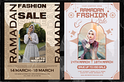 6 Ramadan Flyer Template A4, a Flyer Template by OnurDemircan (Thumbnail 2 of 5)