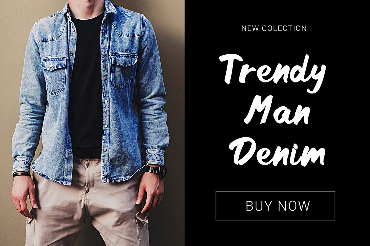 Dobujack Modern Script Font, a Script Font by RHD Creative Studio (Photo 4 of 11)