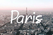 Lenttera Handwritten Font, a Handwritten Font by Artiveko (Thumbnail 6 of 8)