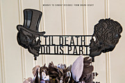 Halloween Spoopy Toppers SVG files, a Graphic by Snark Heart (Thumbnail 5 of 7)