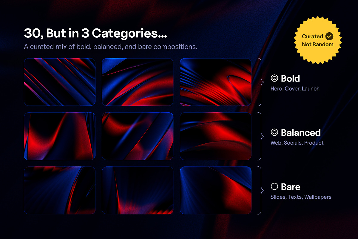 Abstract Red Blue Grainy Backgrounds, a Background Graphic by Artbeaut (Photo 3 of 12)