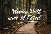 Gundaly, a Handwritten Font by Integritype Studio (Thumbnail 5 of 11)