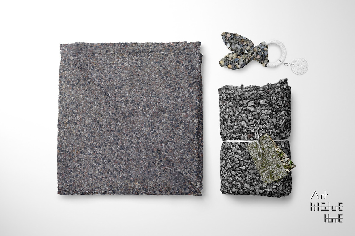 Seamless Ground Texture-Stone Ground, a Texture Graphic by Arthitecture Home (Photo 10 of 11)