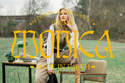 Awsirnam - Aesthetic Serif Font, a Serif Font by Enxyclo Studio (Thumbnail 13 of 29)