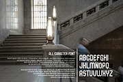 Ananda, a Sans Serif Font by riotama85 (Thumbnail 3 of 5)