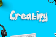 ABABYLO - Cartoon Display Font, a Font by Naistudio (Thumbnail 2 of 8)