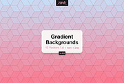 Gradient Hexagonal Backgrounds | V05, a Background Graphic by dvtchk (Thumbnail 6 of 7)