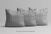 Moroccan Seamless Patterns, a Pattern Graphic by BouncyBulldog (Thumbnail 3 of 3)