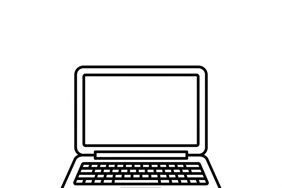 Bundle Online Learning Outline Icons, an Outline Icon by adenpinkstore (Photo 4 of 23)