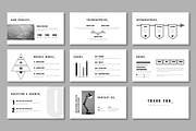 Business Presentation Template PPT, a Presentation Template by Mighty-Slide (Thumbnail 5 of 5)