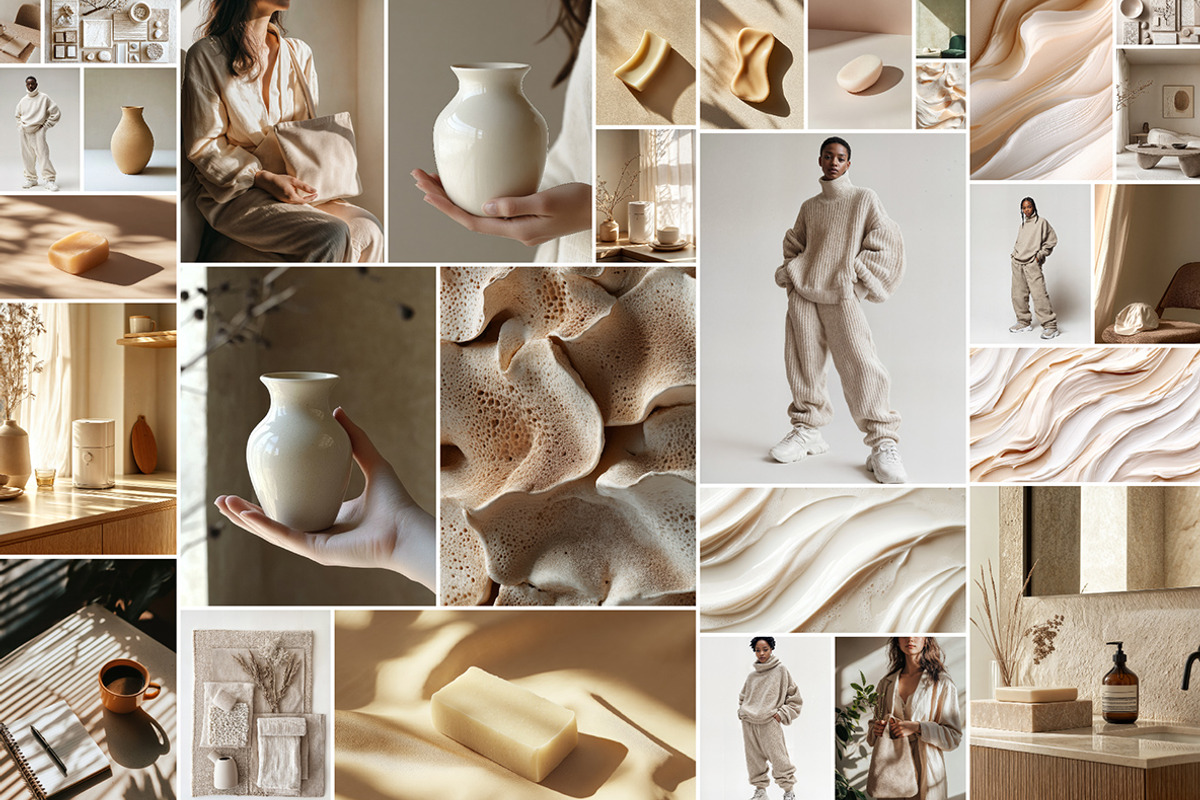 Neutral aesthetic - 255 images, a Beauty & Fashion Photo by Handmadefont (Photo 5 of 31)