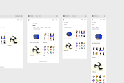 Sigma, a Landing Page Template by Craftwork (Thumbnail 4 of 7)