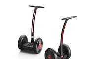 3d Segway Ninebot PTR Elite +, a Cars & Vehicle 3D Model by Archidizer (Thumbnail 1 of 10)