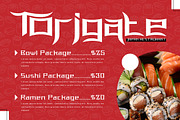 Fujiso - Japanese Style Font, a Sans Serif Font by trabaskriya (Thumbnail 6 of 8)