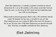 HandRush Handwriting Font, a Handwritten Font by NTC Graphic (Thumbnail 6 of 8)