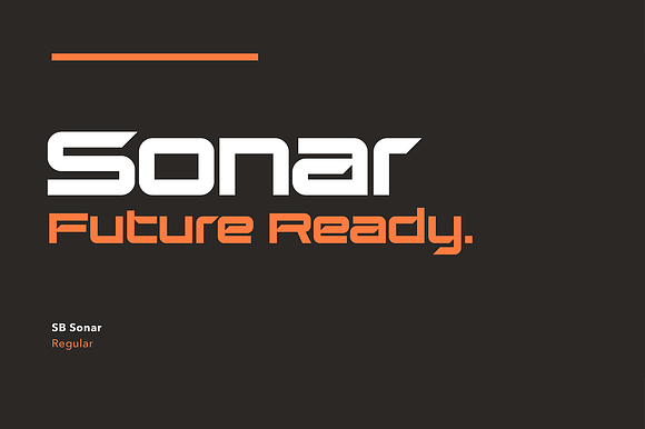 Sonar - Science Fiction preview 7