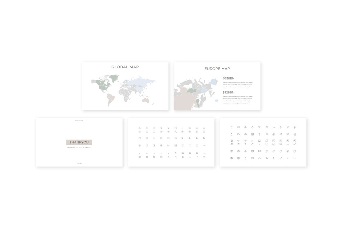 Vinima Keynote Presentation, a Presentation Template by slidenotion (Photo 8 of 11)