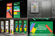 Conference & Event Branding Mockups, a Mockup by Vitora Mockup (Thumbnail 8 of 19)