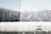 Real snow overlays for your photos, a Texture Graphic by RM_design (Thumbnail 2 of 5)