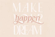Wahog - Sans Serif With Nice Italic, a Sans Serif Font by AuthenType (Thumbnail 11 of 15)
