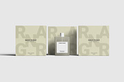 Perfume Box Mockup, a Packaging Mockup by scribrostudio (Thumbnail 10 of 11)