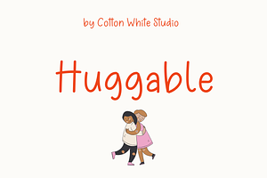 Huggable