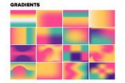 Modern abstract geometric shapes, an Object Graphic by Sofico (Thumbnail 13 of 19)