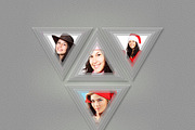 Photo Frame Template(20 in 02 PSD), a Product Mockup by DesignGhar (Thumbnail 2 of 20)