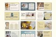 Canva Workbook + Slide Deck Bundle, a Marketing Template by Solana Creative Co. (Thumbnail 6 of 13)