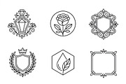 Bundles Perfume Laboratory Icons, an Outline Icon by adenpinkstore (Thumbnail 6 of 12)
