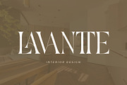 Vannesa - Classy Serif Font, a Serif Font by Aqeel_Art (Thumbnail 4 of 9)
