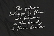 Remonila Elegant Handwritten Script, a Handwritten Font by BrandSemut (Thumbnail 9 of 12)